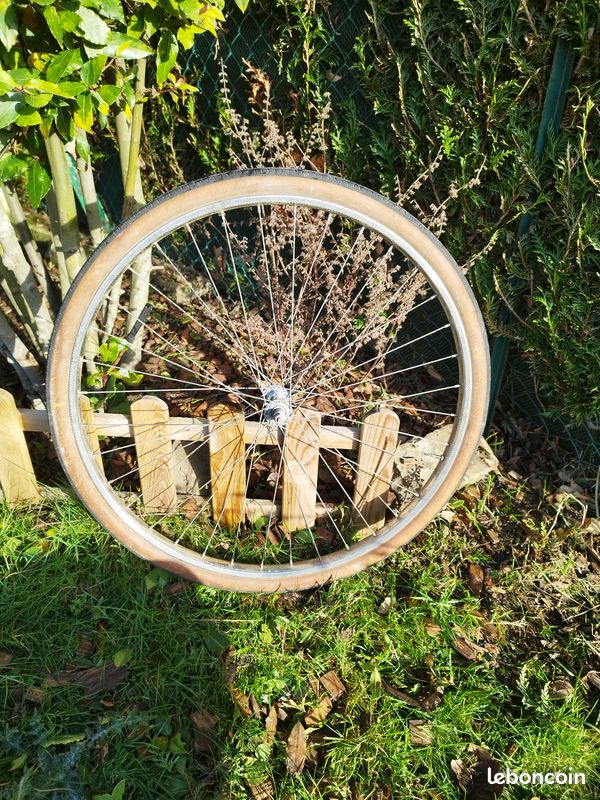The 650B Ancestor: René Herse Randonneur – Rene Herse Cycles | Herse