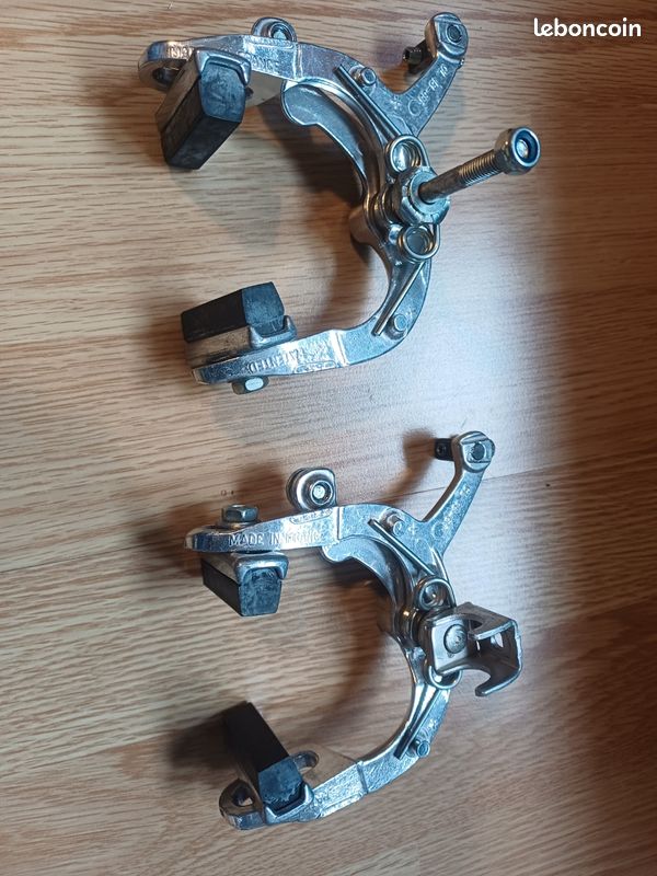 Lot etriers de frein - Équipements vélos