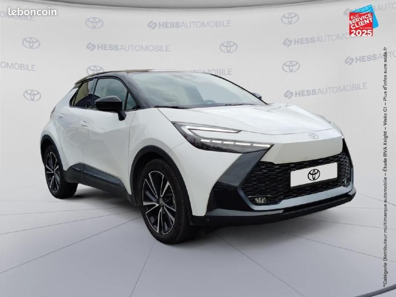 Toyota C-HR 2.0 Hybride 200ch Collection NG23 (image 3)