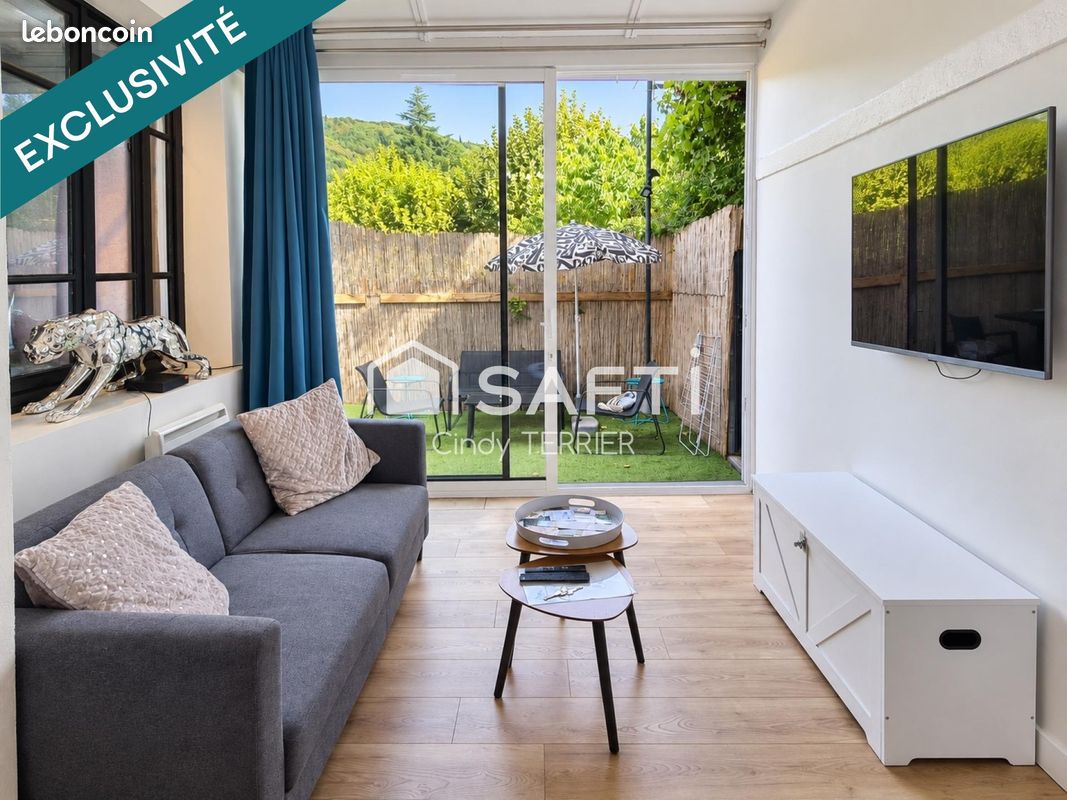 Appartement 2 pièces 47 m² · à Charavines · 47 m² · 150 000 €