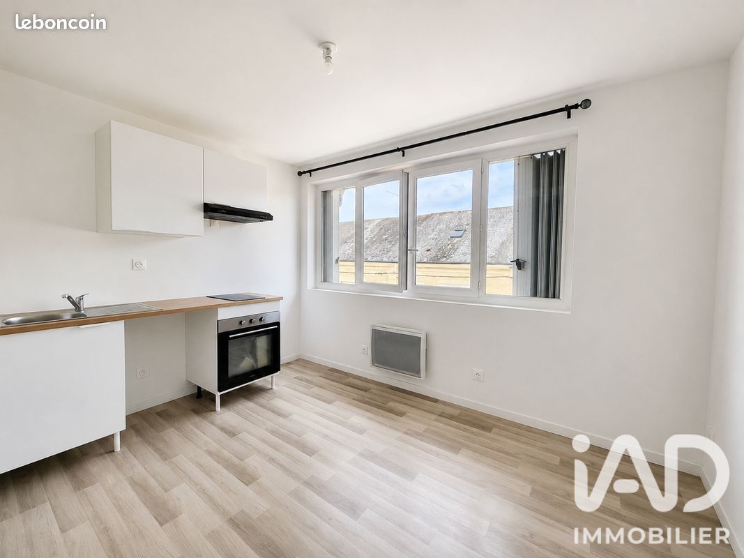 Appartement 1 pièce 14 m² · à Charleville-Mézières · 14 m² · 305 €/mois