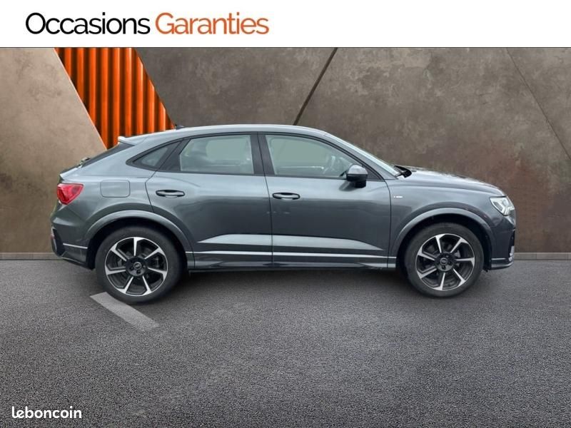 Audi Q3 Sportback 35 TFSI 150ch S line S tronic 7 (image 5)
