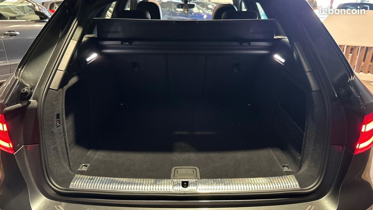Audi A4 Avant 150 S tronic 7 S line Gris Daytona (image 31)