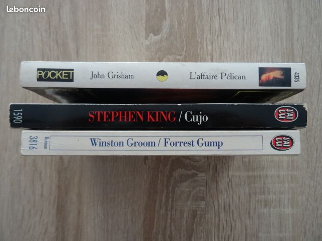 Lot 3 livres (image 3)