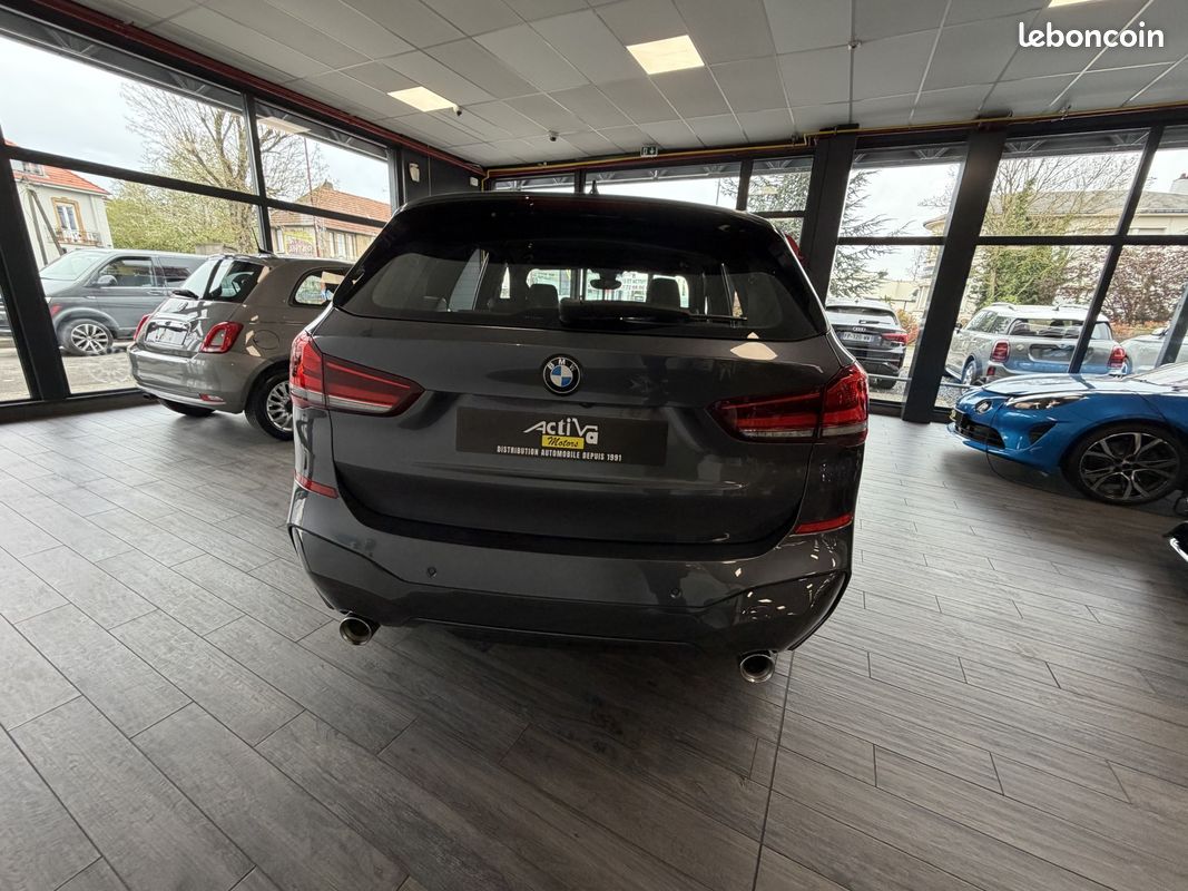 BMW X1 xDrive18dA 150ch M Sport (image 5)