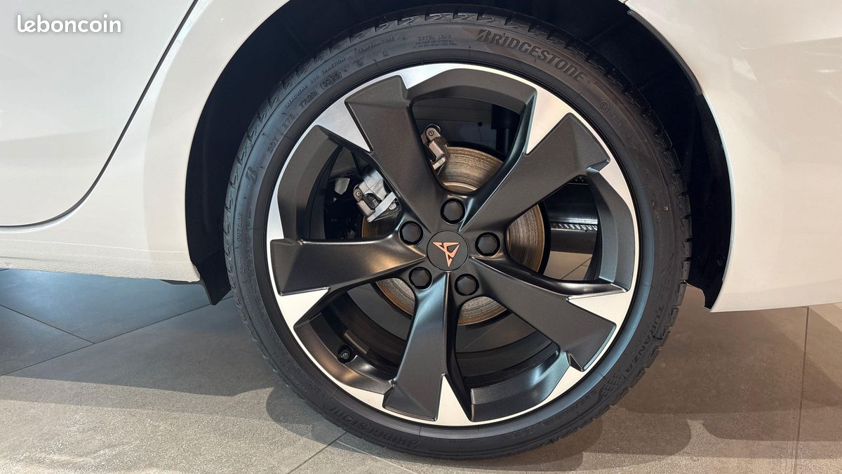 CUPRA Leon Sportstourer 1.5 eTSI Hybrid 150 ch DSG7 V (image 10)