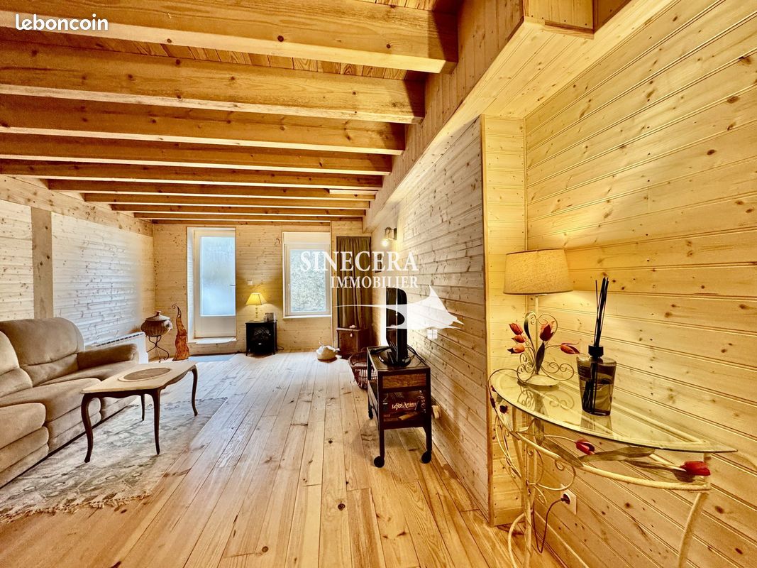 Maison 4 pièces 95 m² · à Sainte-Foy-la-Grande · 95 m² · 132 900 €