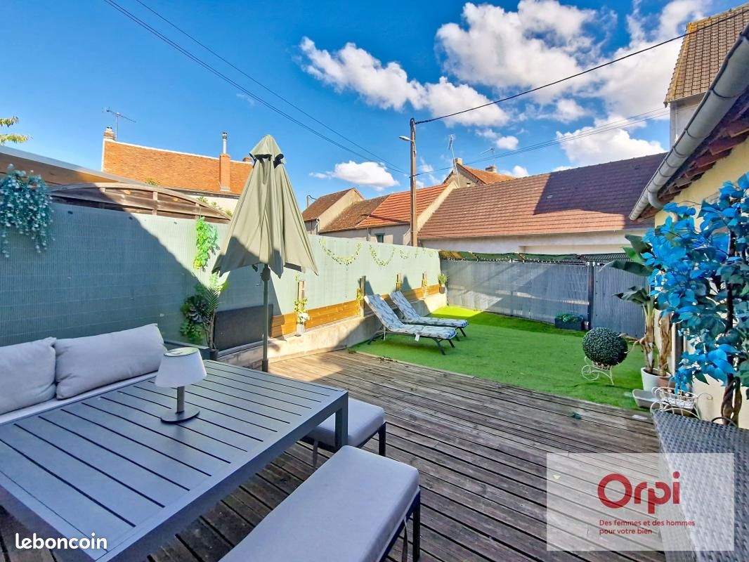 Maison 3 pièces 80 m² · à Domérat · 80 m² · 720 €/mois