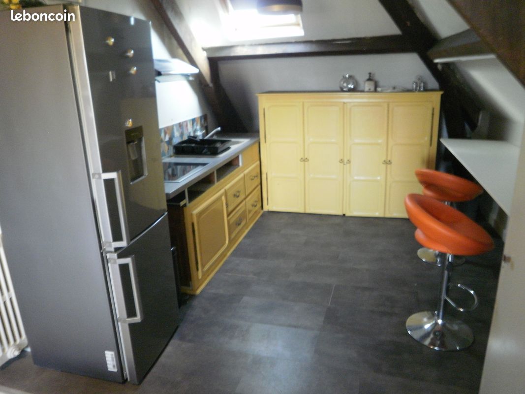 Appartement 3 pièces 52 m² · à Fontenay-le-Comte · 52 m² · 600 €/mois