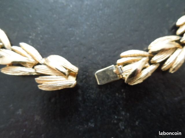 Collier Style haute couture (image 5)
