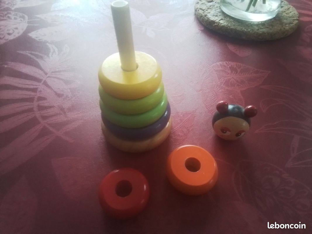 Bonhomme en bois (image 2)