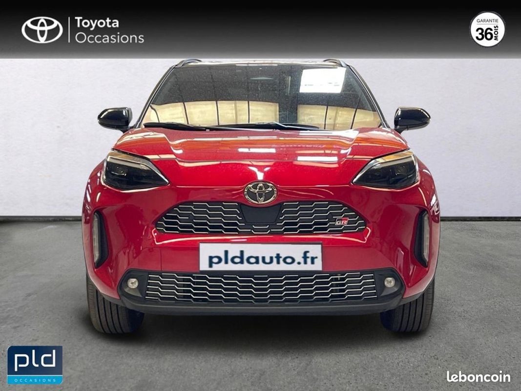 Toyota Yaris Cross 130h GR Sport MC24 (image 8)