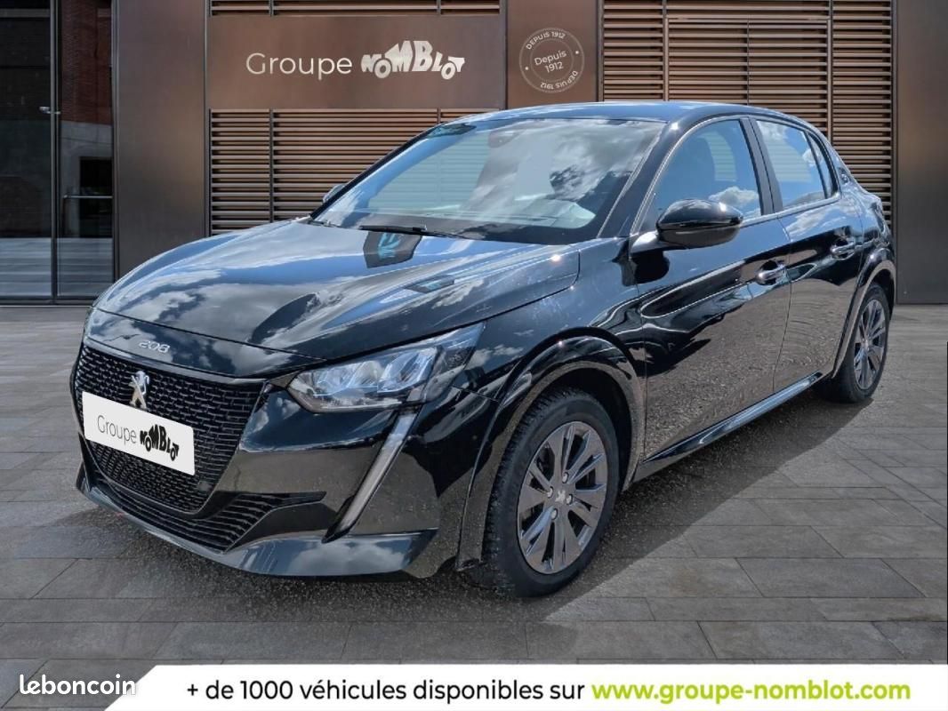 Peugeot 208 BUSINESS R ELECTRIQUE 50 KWH 136 Active Business (image 1)