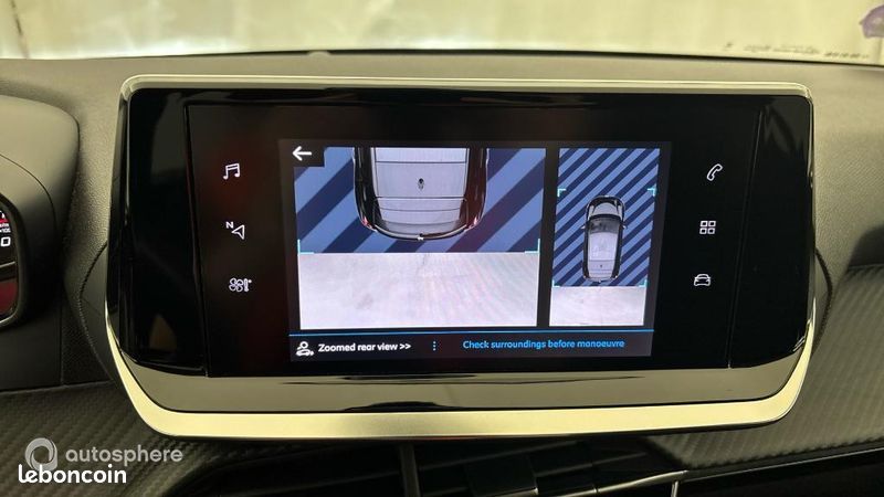 Peugeot 208 1.2 PureTech 100ch S&S Style EAT8 (image 29)