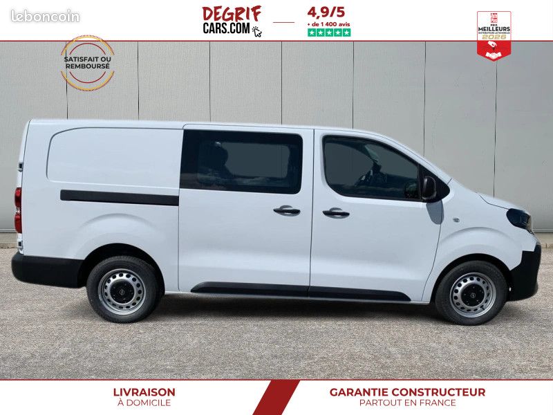 Opel Vivaro CA FIXE DIESEL 150 CH XL MANUELLE -36.95% (image 6)