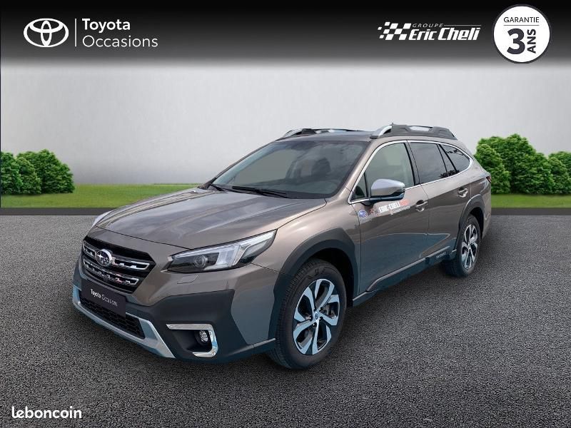 Subaru Outback 2.5i 169ch Touring Exclusive 8cv (image 1)