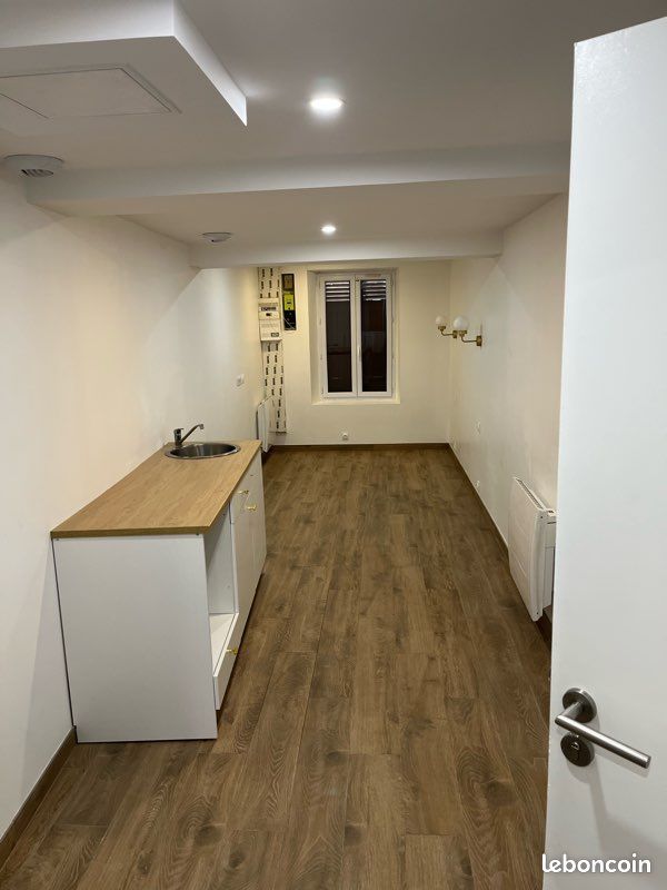 Appartement 2 pièces 20 m² · à Orléans · 20 m² · 450 €/mois