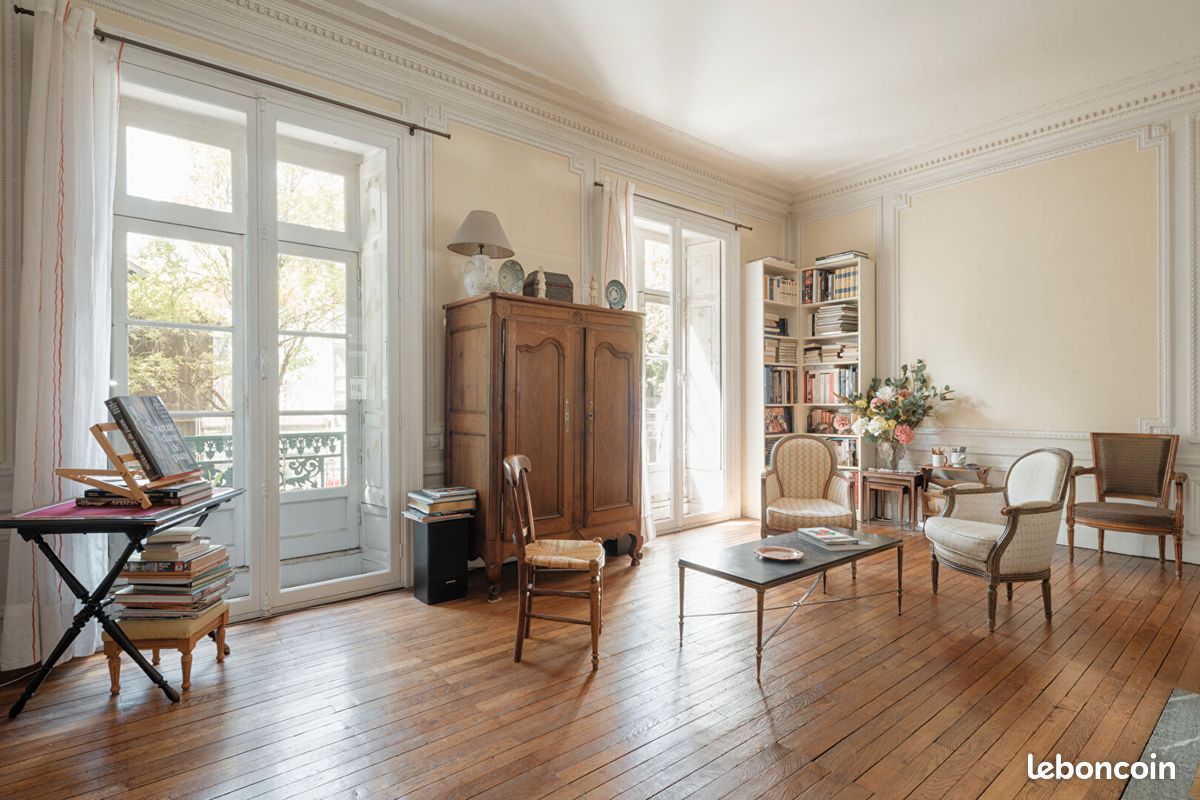 Appartement 5 pièces 126 m²