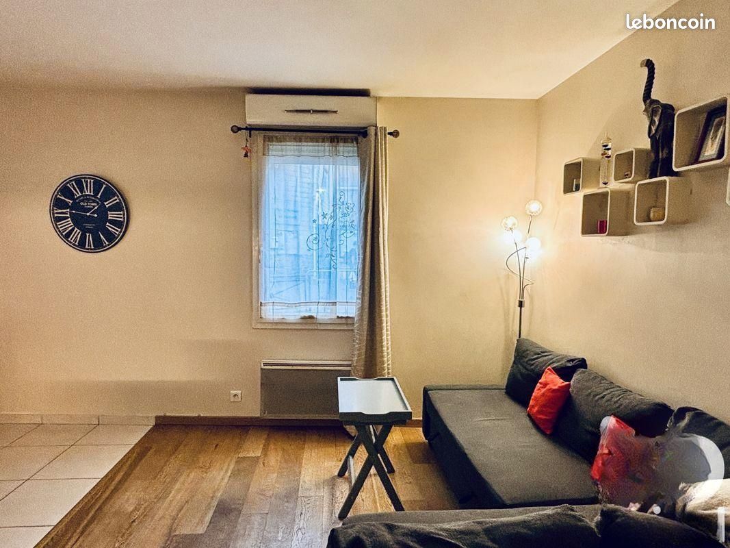 Appartement 2 pièces 40 m² · à Maisons-Laffitte · 40 m² · 1 100 €