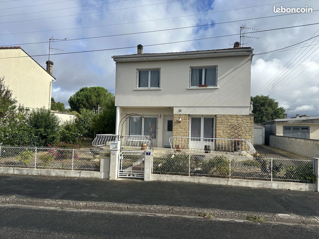 Maison 5 pièces 85 m² · à Bergerac · 85 m² · 110 000 €