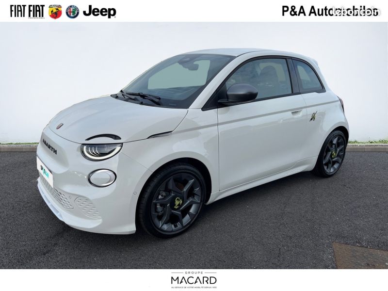 Abarth 500 e 155ch Pack 4cv (image 1)