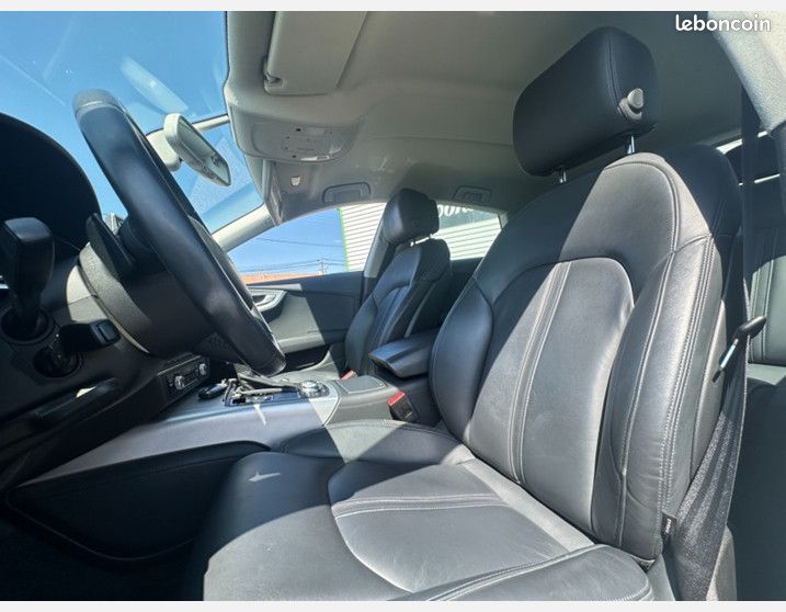 Audi A7 SPORTBACK 3.0 V6 TDI 272CH AMBITION LUXE QUATTRO S TRONIC 7 (image 9)