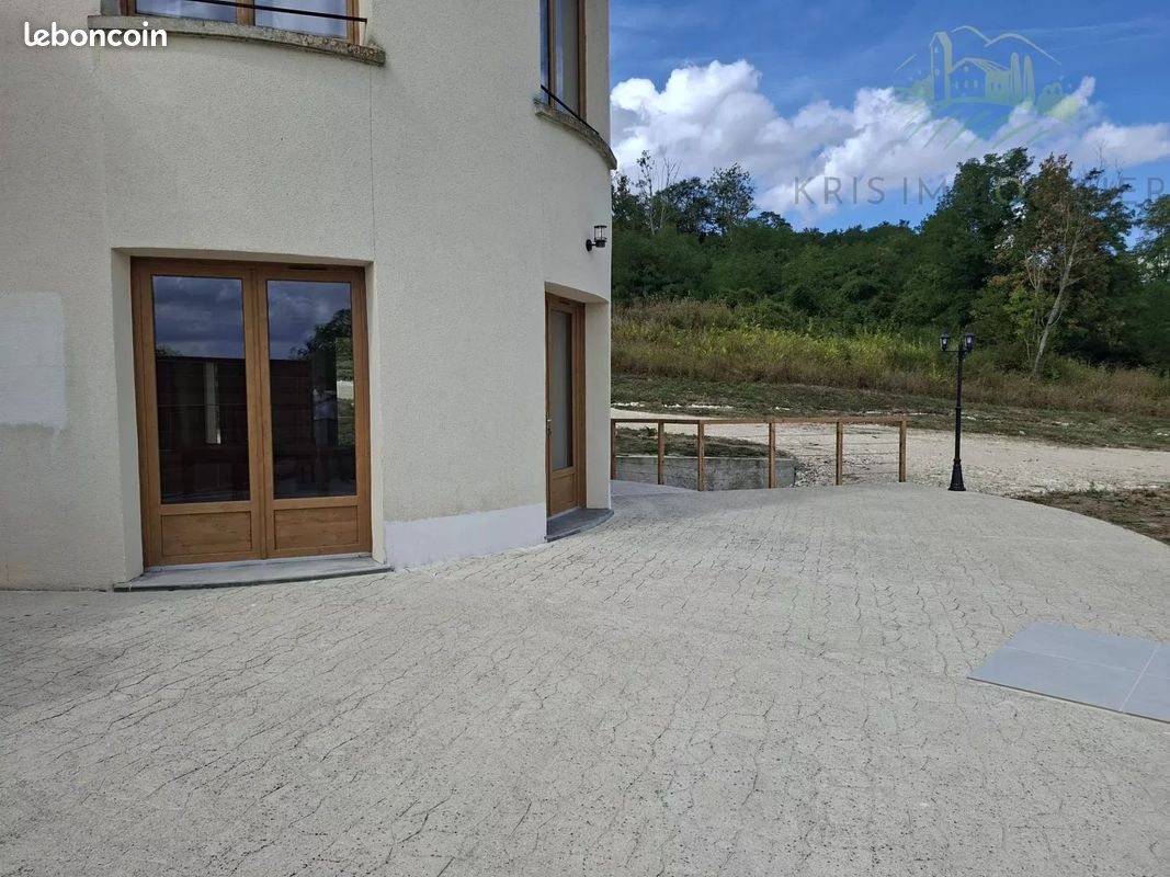 Appartement 4 pièces 85 m² · à Citry · 85 m² · 1 253 €/mois