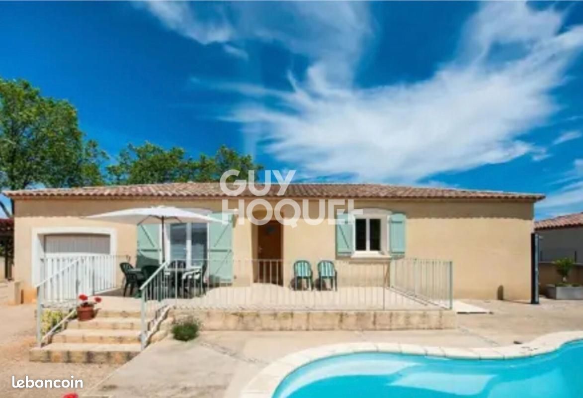 Maison 4 pièces 104 m² · à Aigues-Vives · 104 m² · 245 000 €