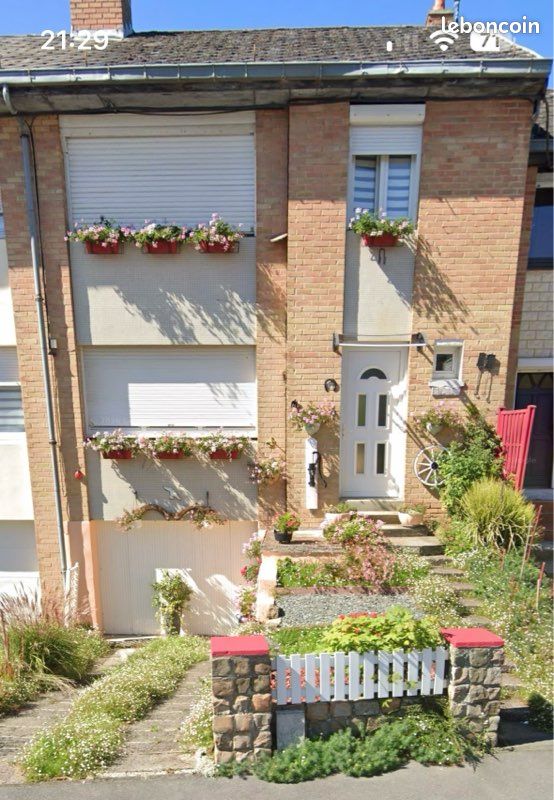 Maison 4 pièces 80 m² · à Aulnoy-lez-Valenciennes · 80 m² · 150 000 €