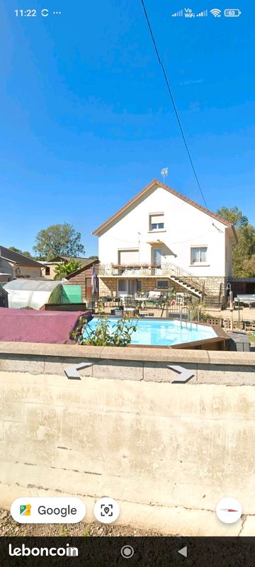 Maison 7 pièces 254 m² · à Chaussin · 254 m² · 230 000 €