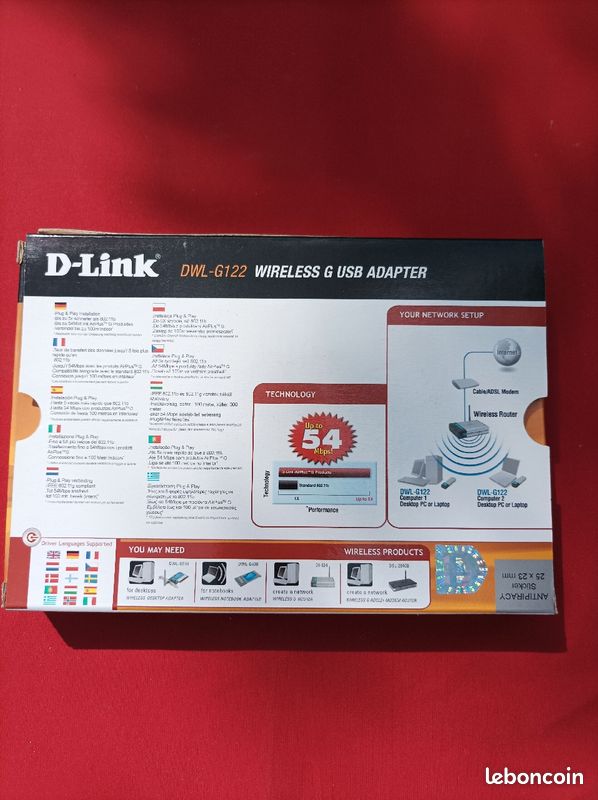 Adaptateur USB (image 2)