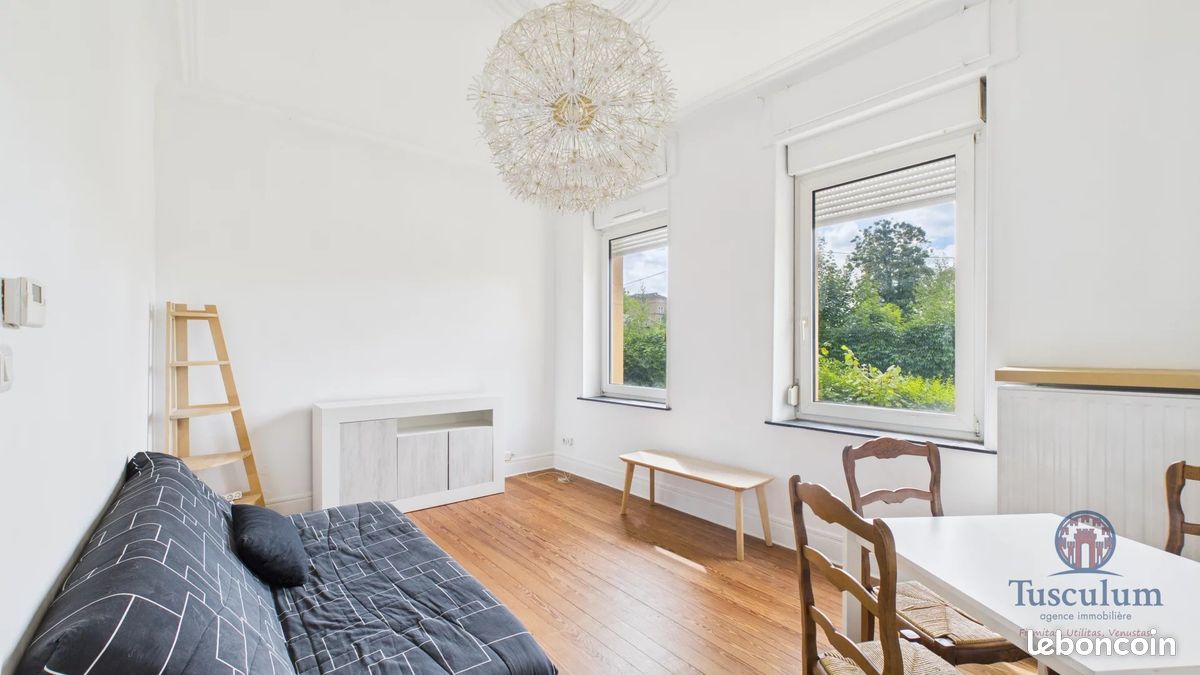 Appartement 3 pièces 64 m² · à Metz · 64,5 m² · 139 000 €