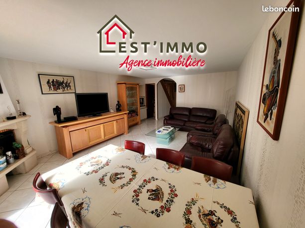 Maison 3 pièces 83 m²