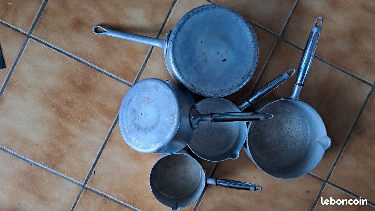Casseroles pro alu fedala marocaine MMF (image 2)