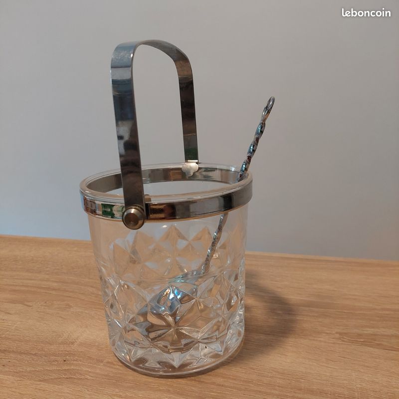 Seau à Glace, Seau à Champagne Glaçons,Seau À Glace,Seaux À Glace De