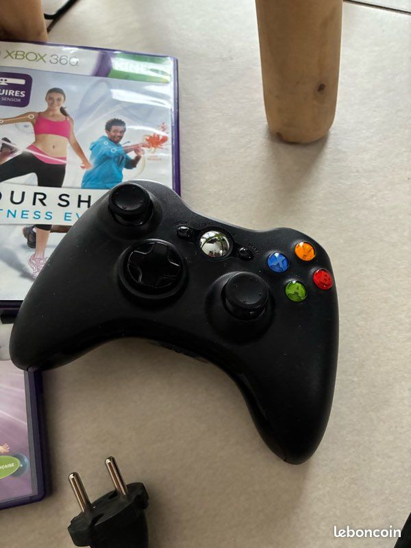 Lot xbox360 kinect (image 3)