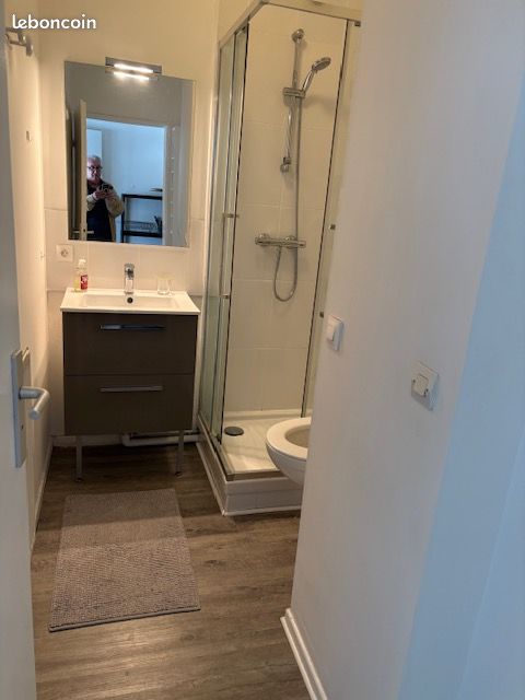 Appartement 3 pièces 25 m² · à Lille · 25 m² · 645 €/mois