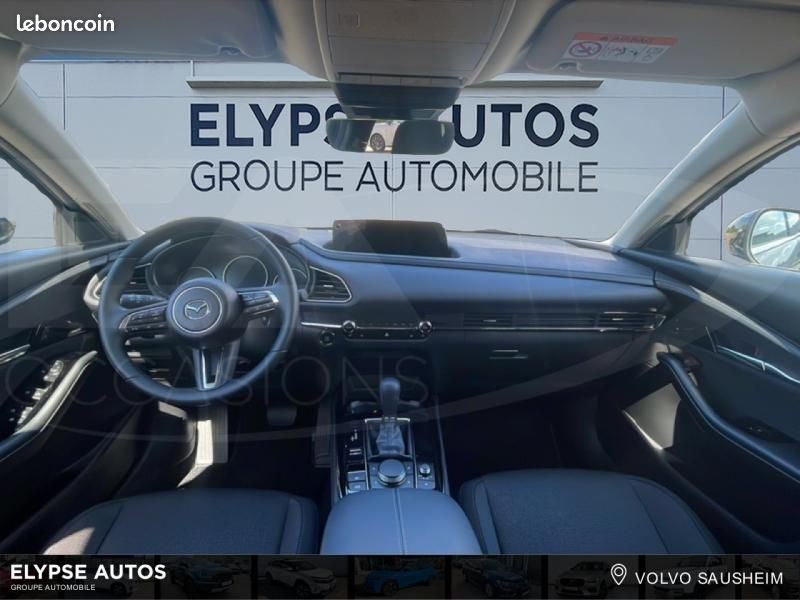 Mazda CX-30 2.5 e-SKYACTIV-G M-Hybrid 140ch Exclusive-Line BVA 2025 (image 11)