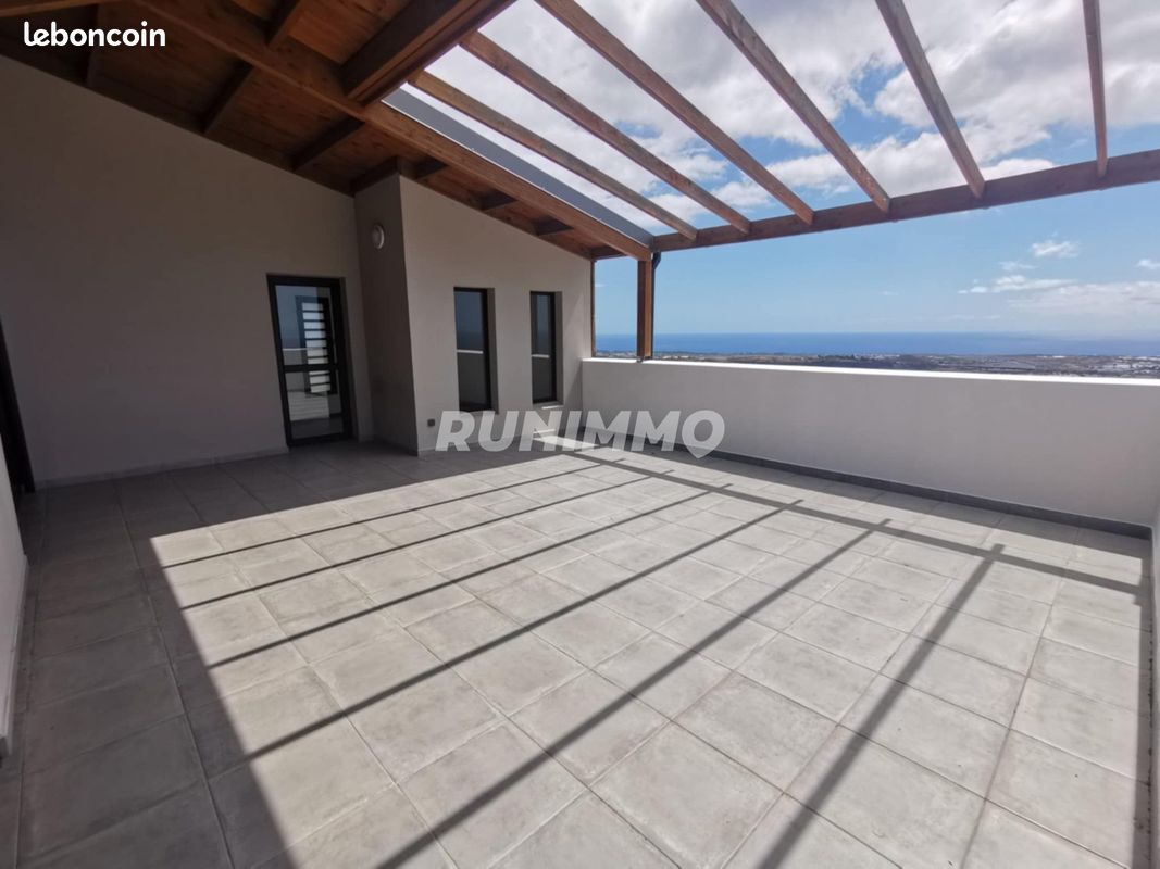 Appartement 4 pièces 97 m² · à La Possession · 97 m² · 1 563 €