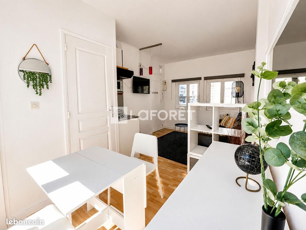 Appartement 1 pièce 17 m² · à Le Havre · 17 m² · 480 €/mois