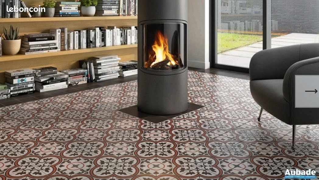 Zelliges et carreaux ciment (image 6)