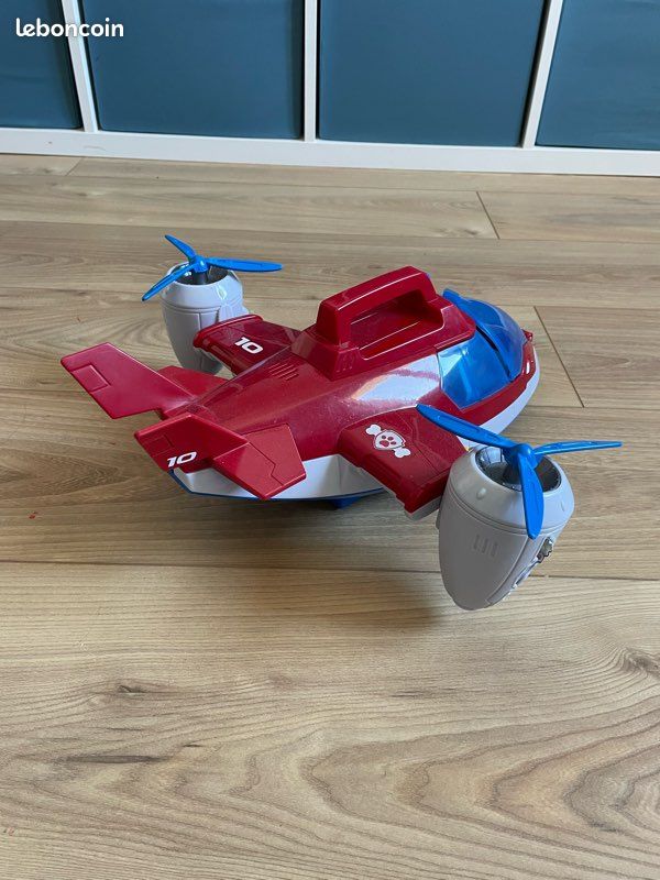 Avion pat’Patrouilleur de l’air (image 3)