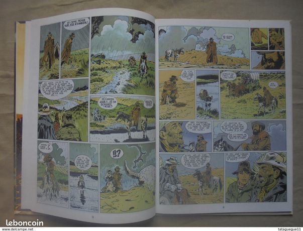 Rossi : Le Chariot de Thespis 1 en édition originale de 1982 en très