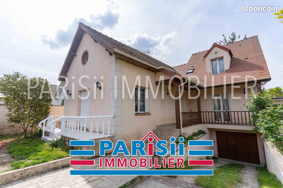 Maison 8 pièces 165 m² · à Montigny-lès-Cormeilles · 165 m² · 450 000 €