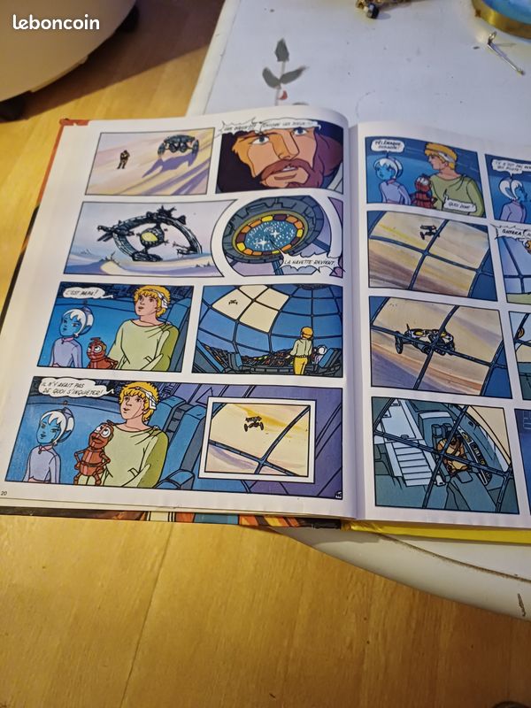 Bande dessinée Ulysse 31 num 1 (image 6)