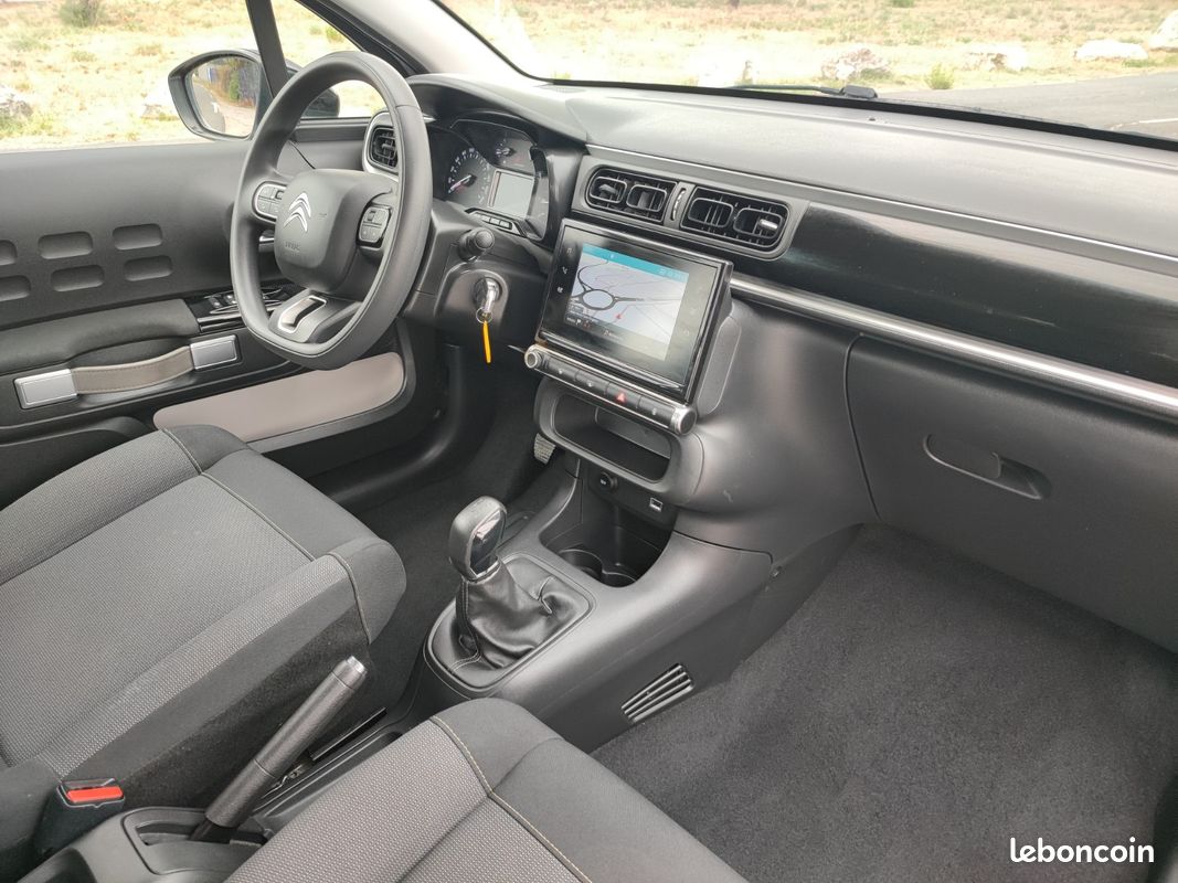 CITROEN C3 BUSINESS BlueHDi 100 SS BVM Feel Business (image 7)