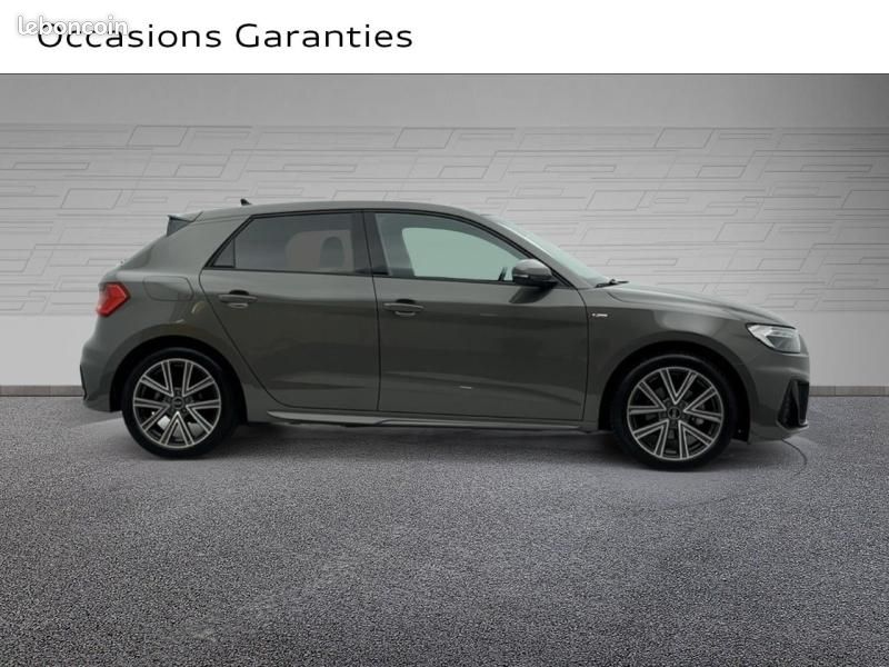 Audi A1 Sportback 30 TFSI 116ch S line S tronic 7 (image 5)
