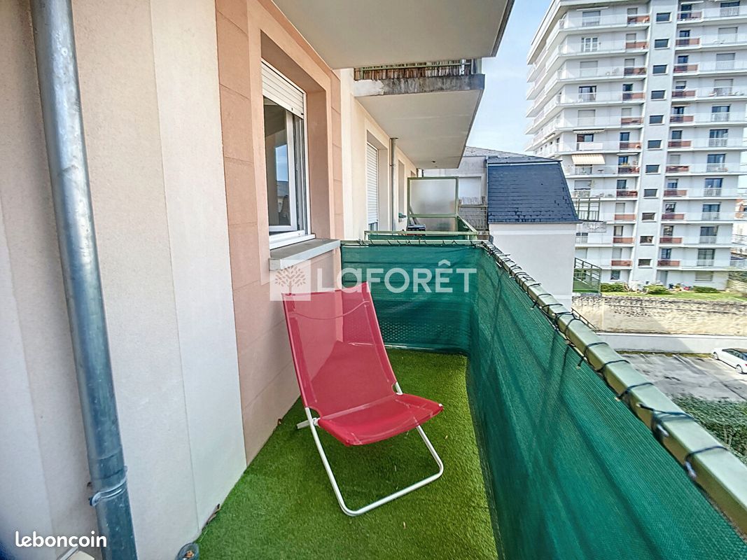 Appartement 2 pièces 40 m² - Limoges 87000 (image principale 3)