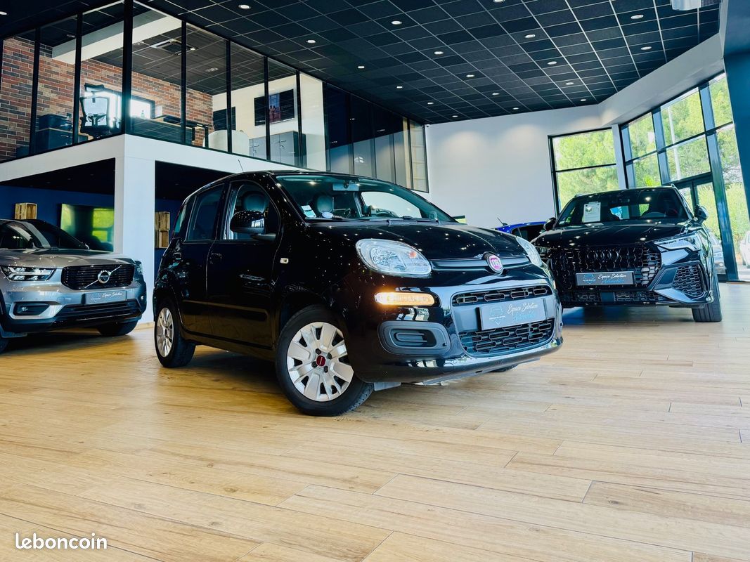 FIAT PANDA SERIE 2 1.2 69 ch Easy (image 1)