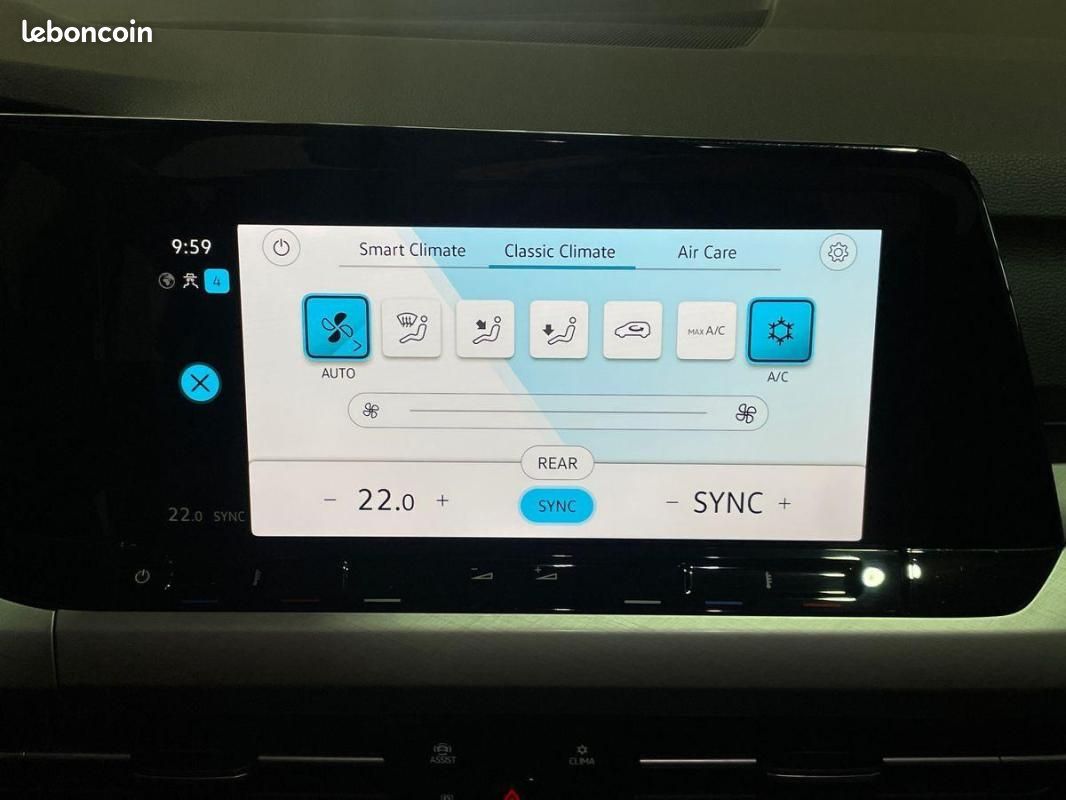 Volkswagen Golf 1.5 eTSI OPF 130 DSG7 Life Plus (image 19)